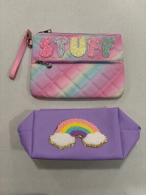 2 Storage Bags